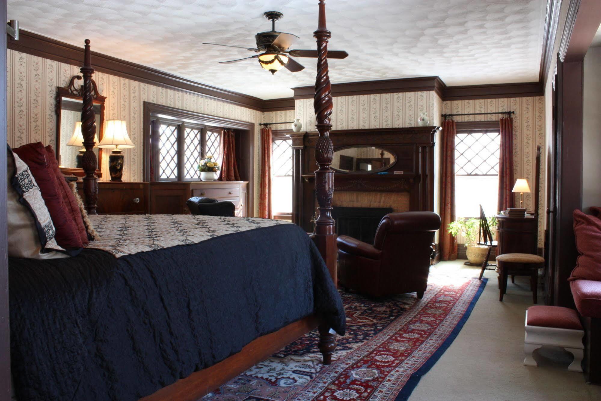 Manor House Bed & Breakfast Norfolk Extérieur photo