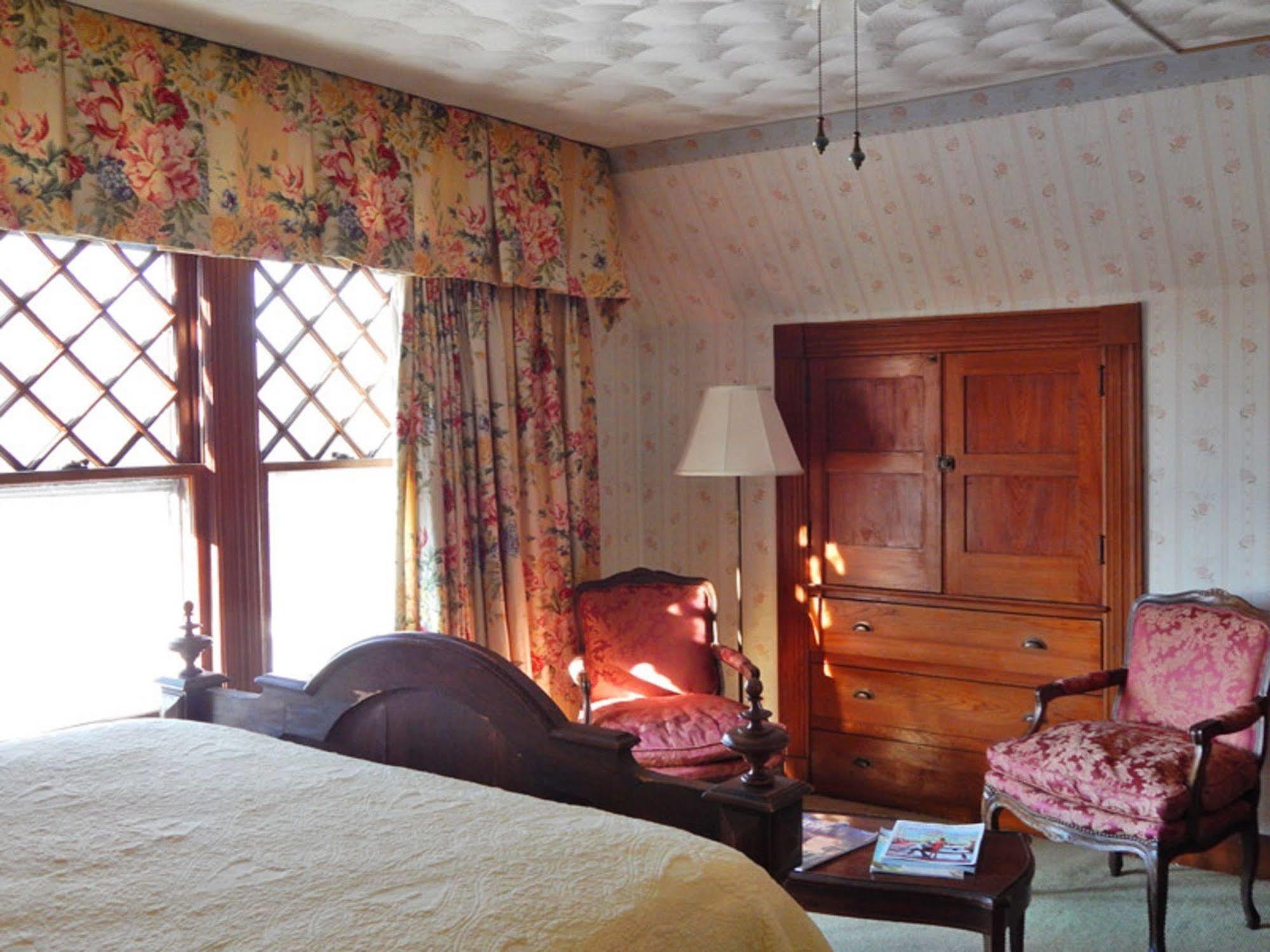 Manor House Bed & Breakfast Norfolk Extérieur photo