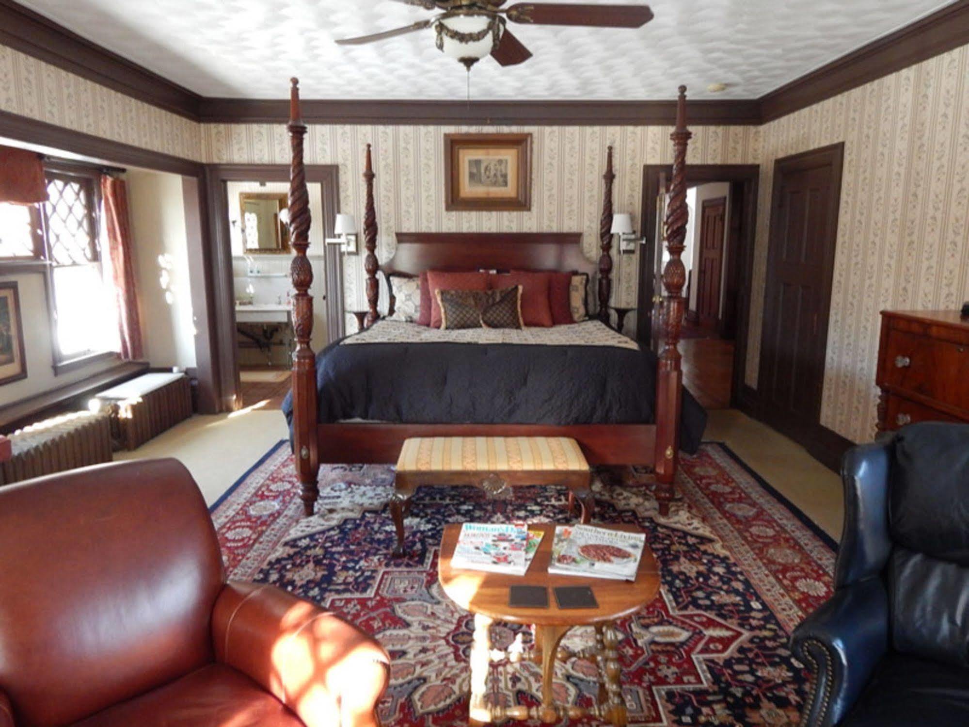 Manor House Bed & Breakfast Norfolk Extérieur photo