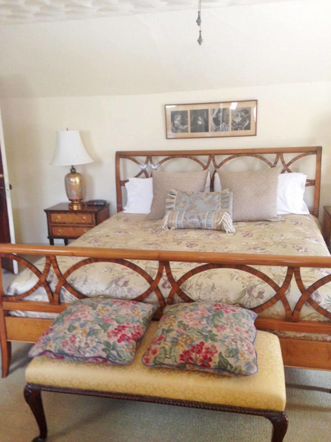 Manor House Bed & Breakfast Norfolk Extérieur photo