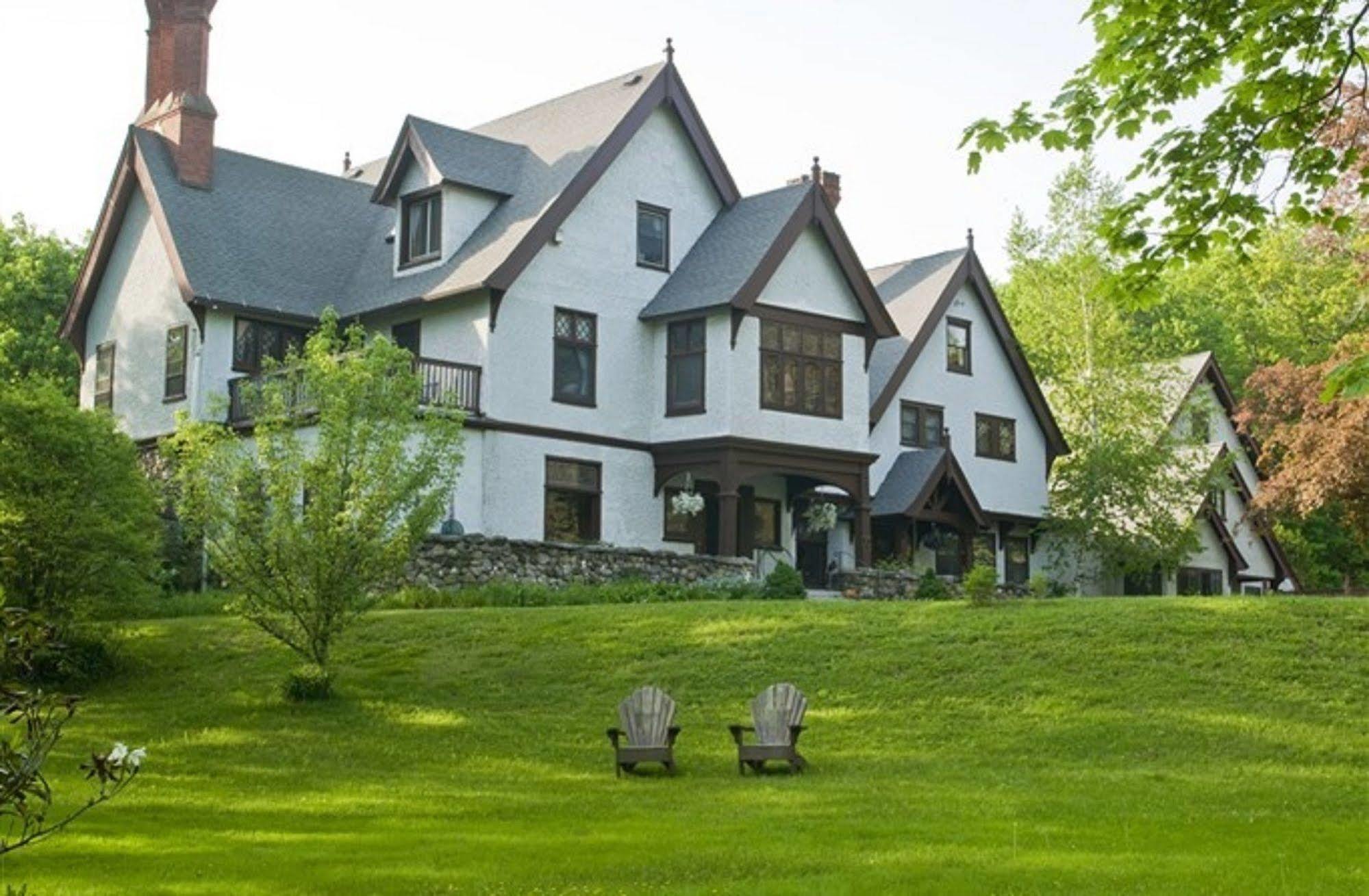 Manor House Bed & Breakfast Norfolk Extérieur photo