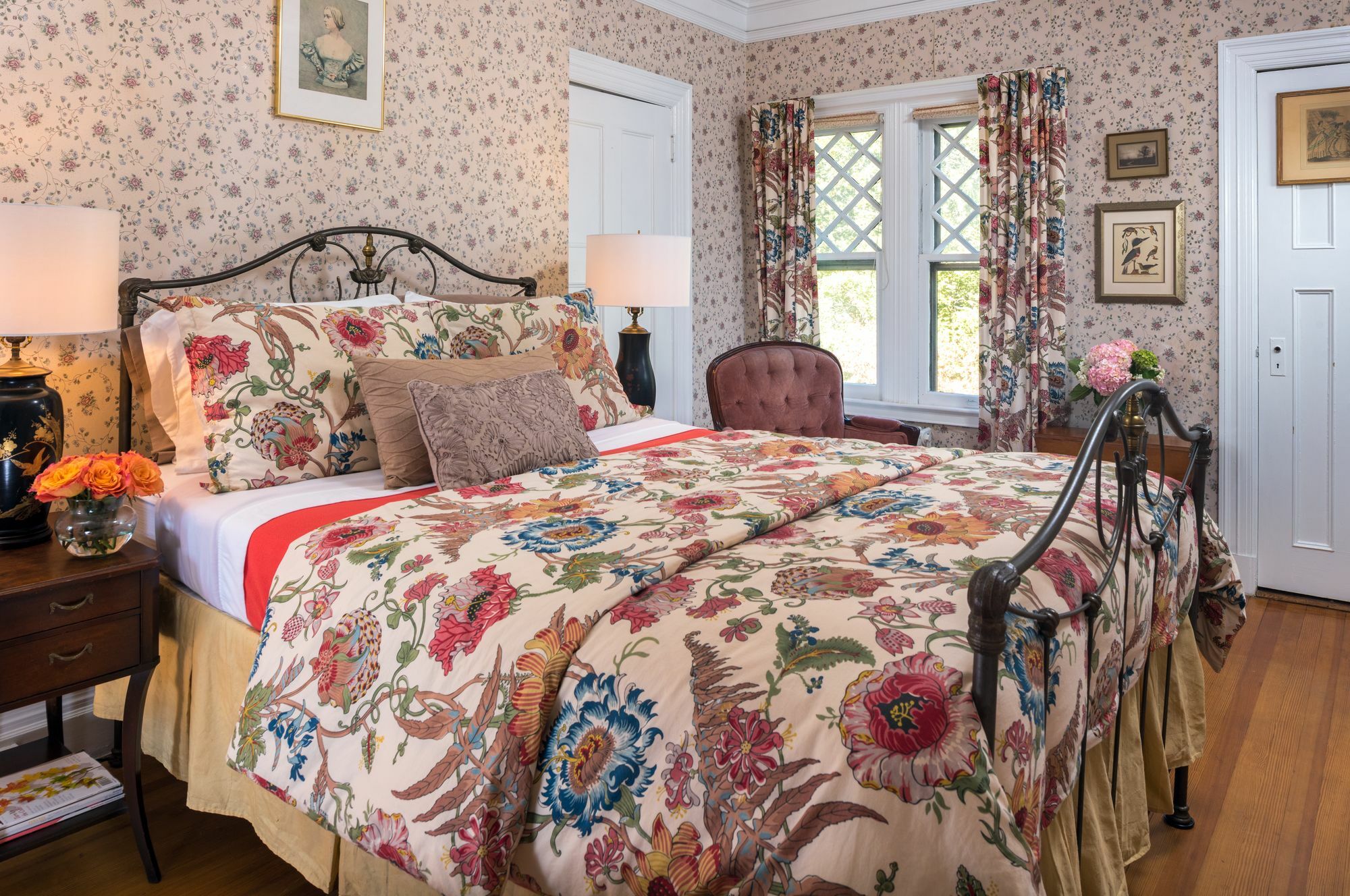 Manor House Bed & Breakfast Norfolk Extérieur photo