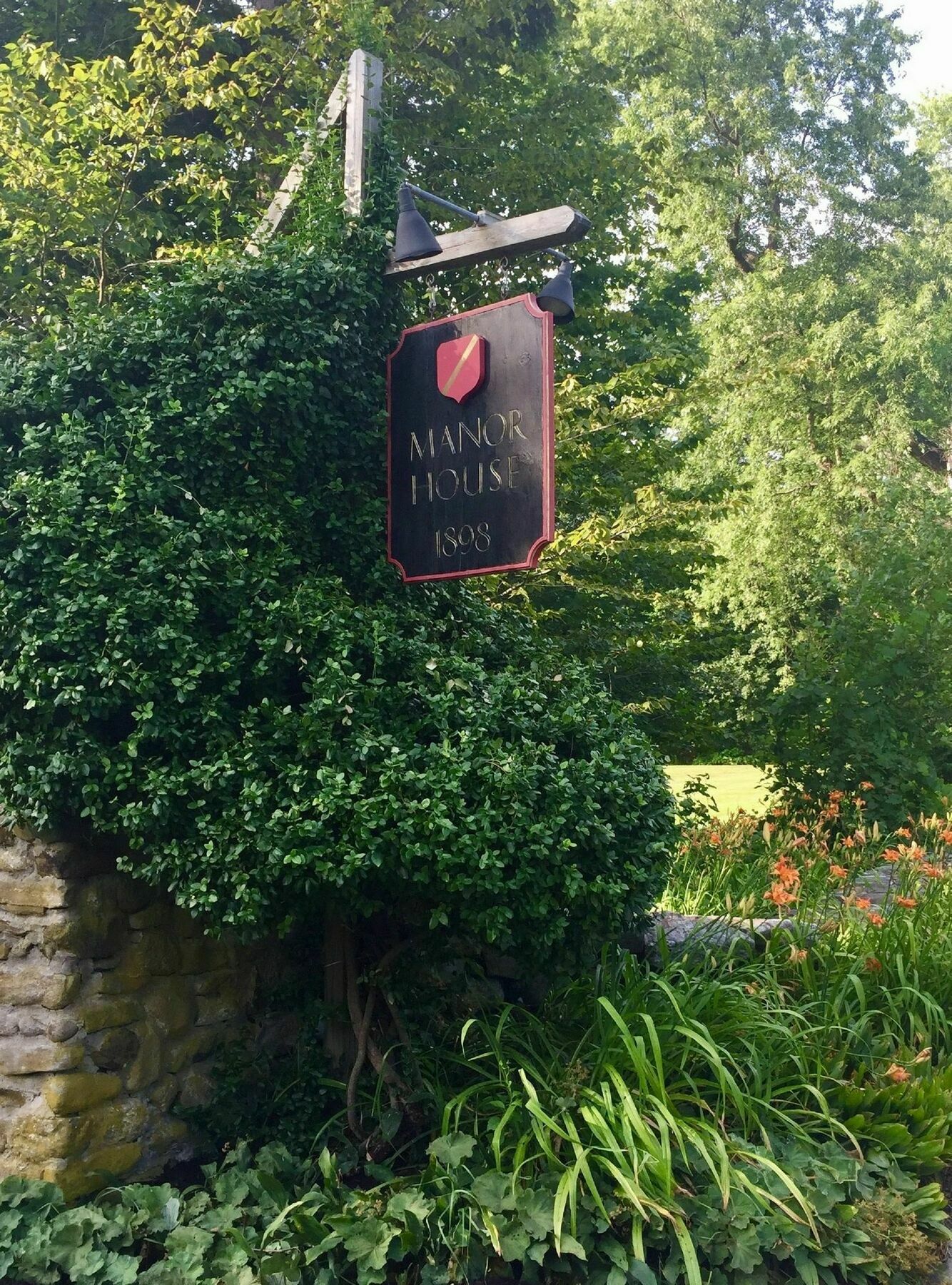 Manor House Bed & Breakfast Norfolk Extérieur photo