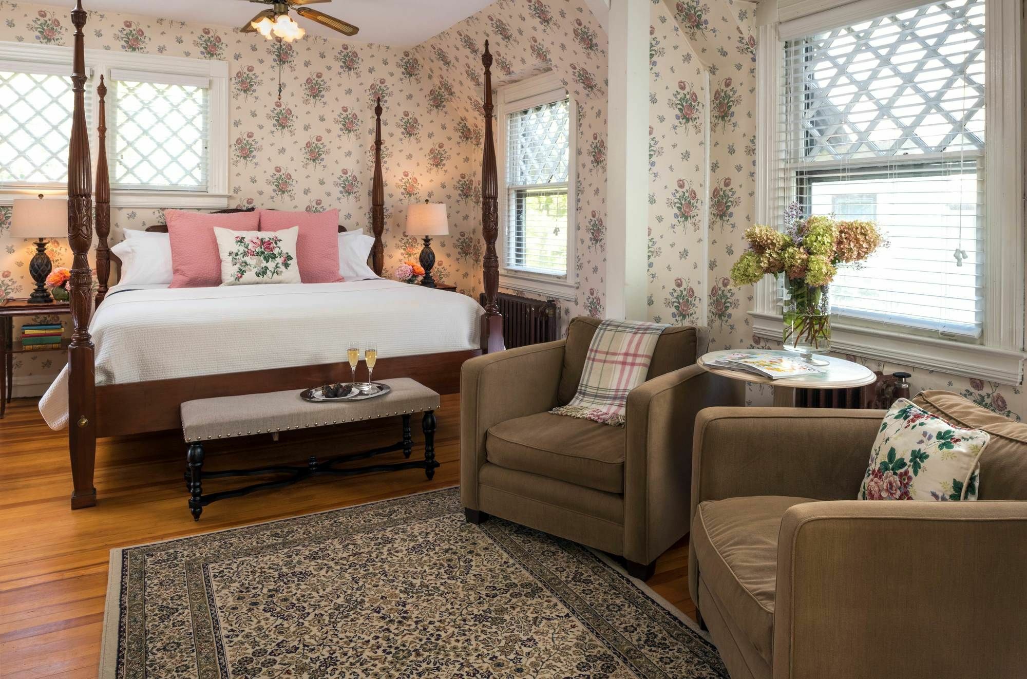 Manor House Bed & Breakfast Norfolk Extérieur photo