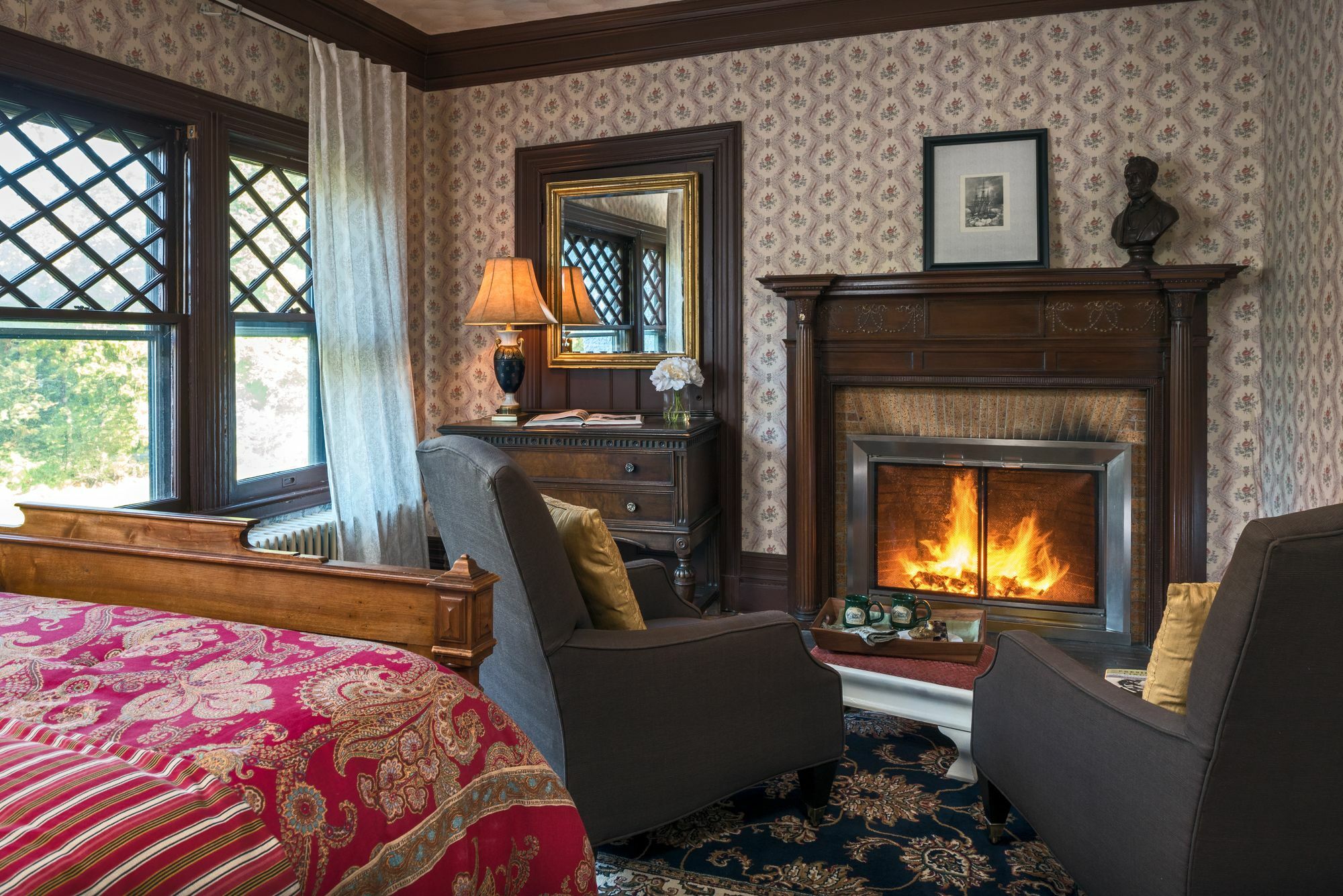Manor House Bed & Breakfast Norfolk Extérieur photo