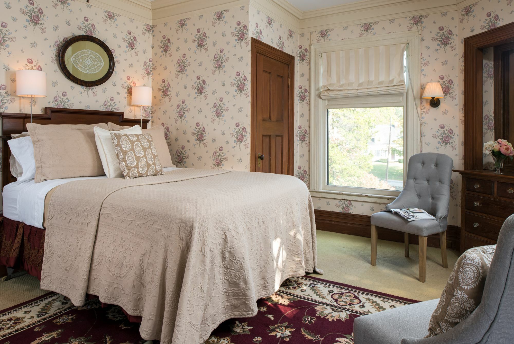 Manor House Bed & Breakfast Norfolk Extérieur photo