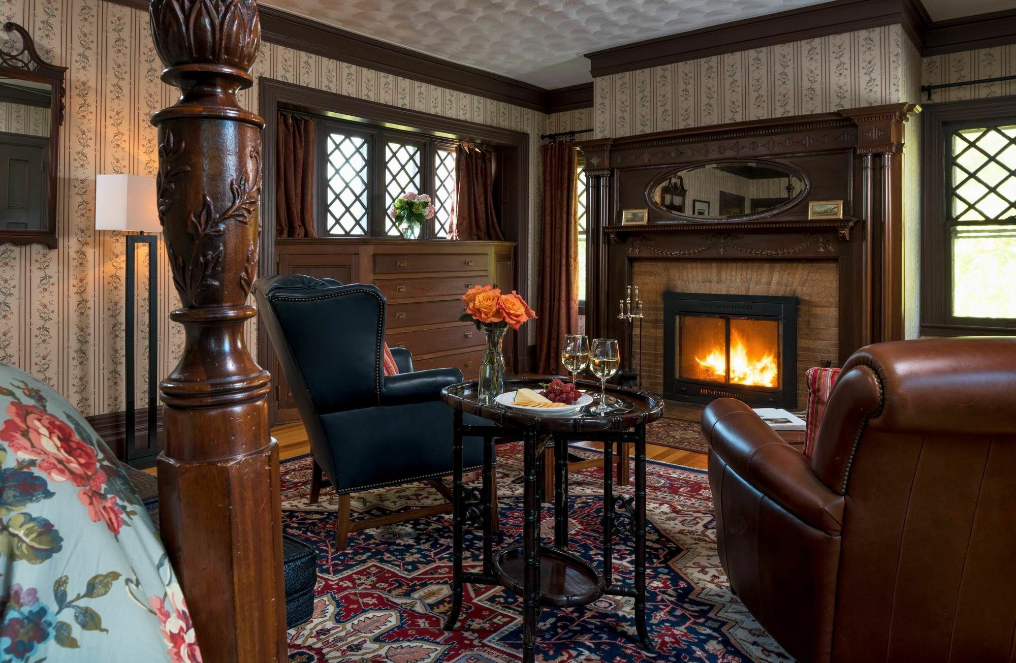 Manor House Bed & Breakfast Norfolk Extérieur photo