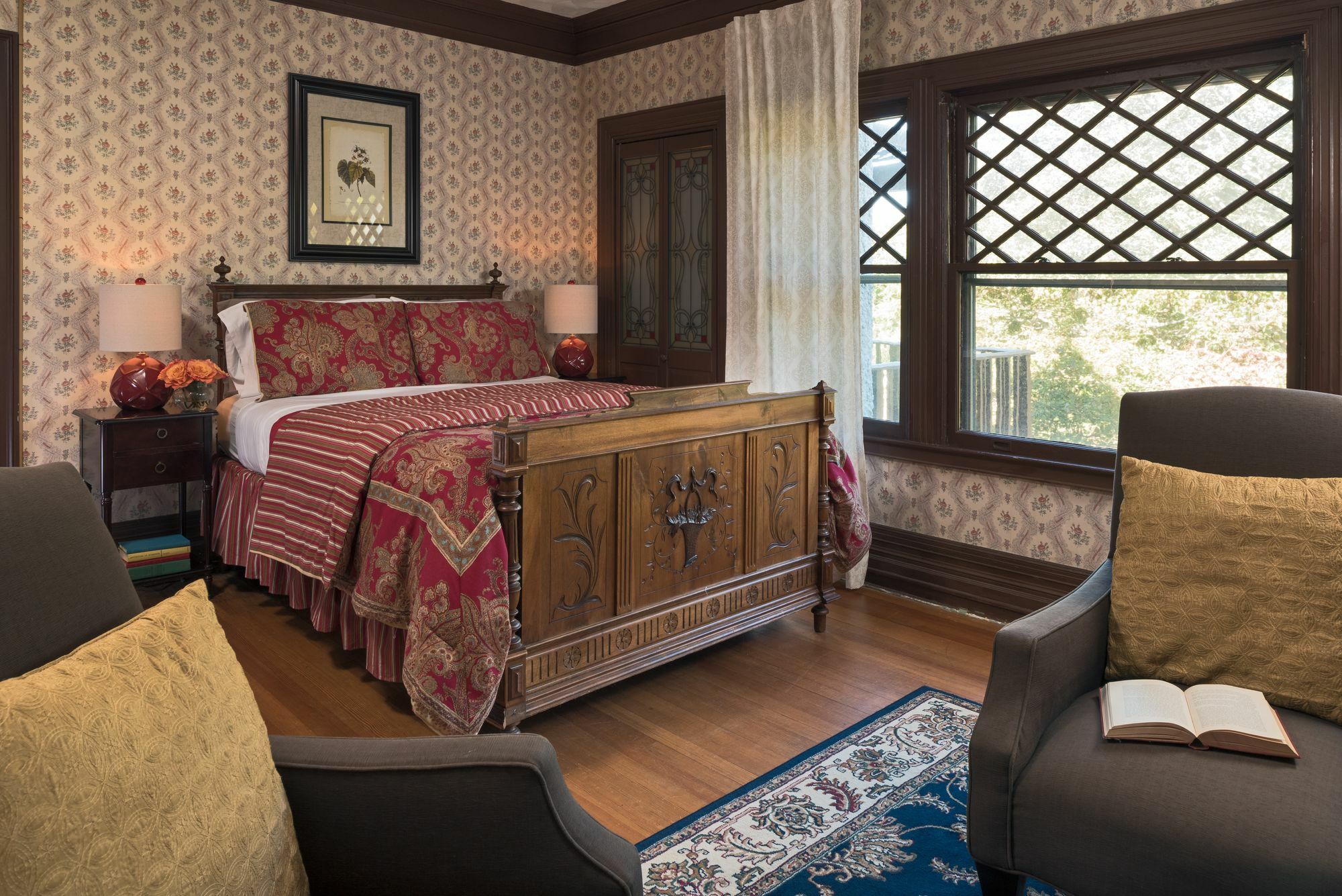 Manor House Bed & Breakfast Norfolk Extérieur photo